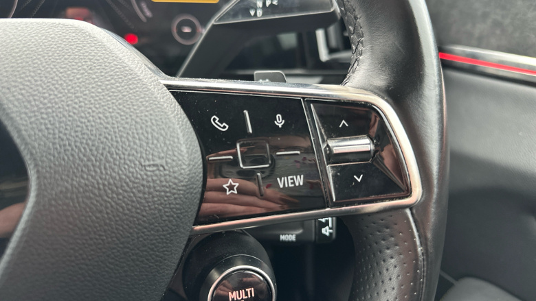 Renault Megane E-Tech EV60 160kW Iconic 60kWh Optimum Charge 5dr Auto Electric Hatchback